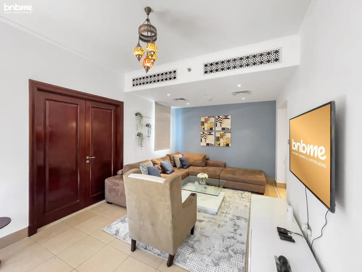 Bnbmehomes - Gorgeous 1-Br - Downtown Dubai - 203