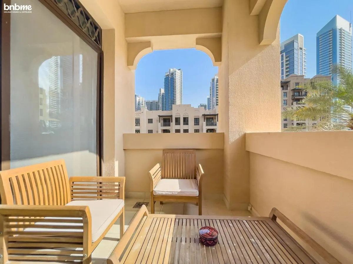 Apartment Bnbmehomes - Gorgeous 1-Br - Downtown Dubai - 203