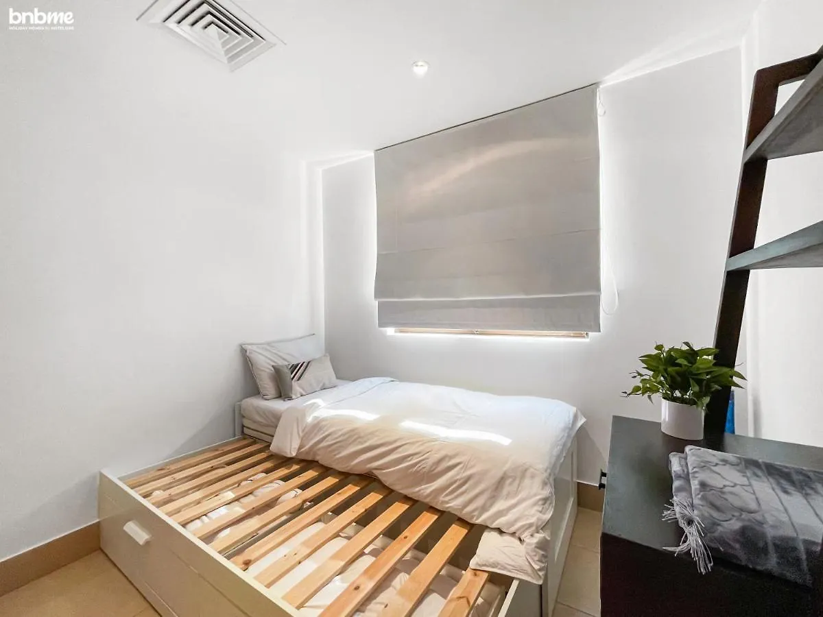 Apartment Bnbmehomes - Gorgeous 1-Br - Downtown Dubai - 203
