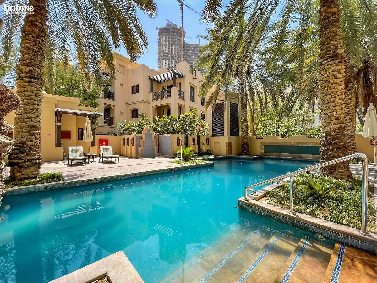 Bnbmehomes - Gorgeous 1-Br - Downtown Dubai - 203