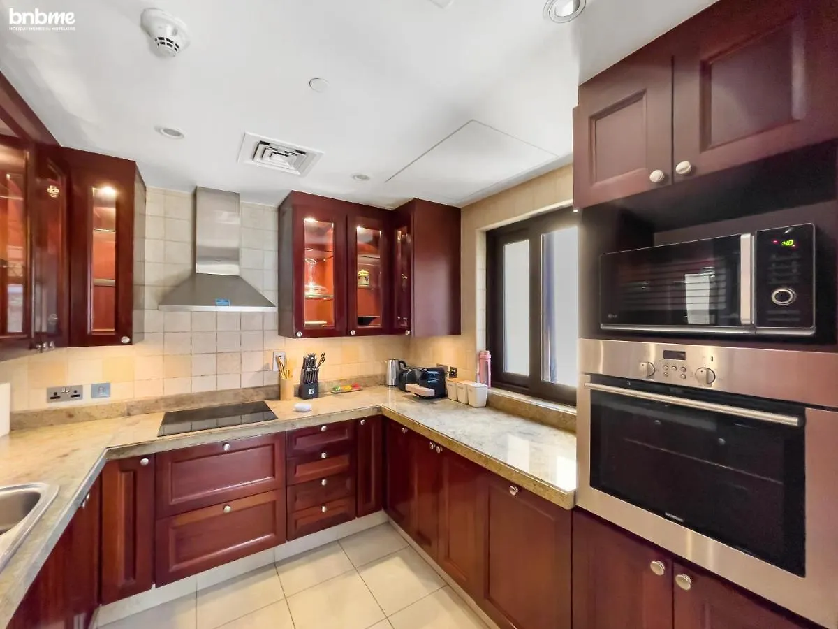 Apartment Bnbmehomes - Gorgeous 1-Br - Downtown Dubai - 203