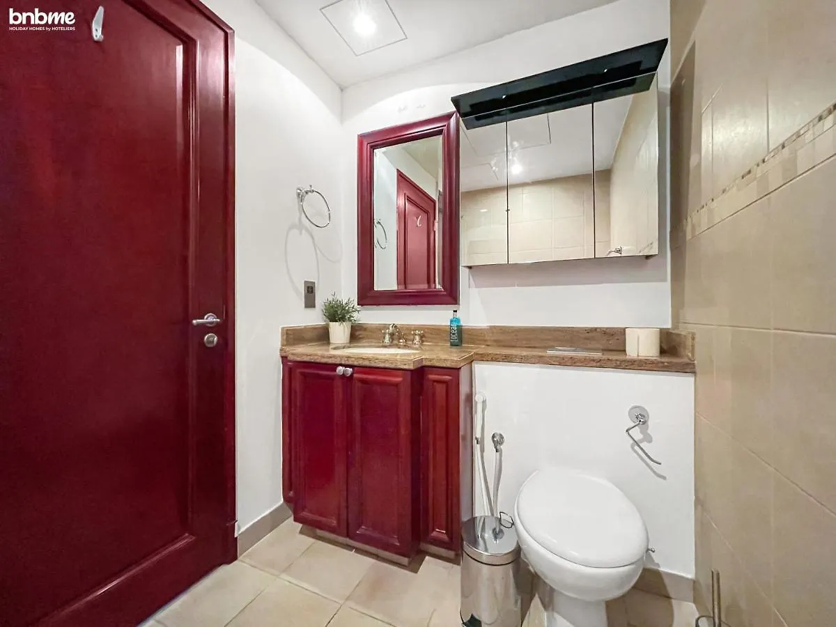 Bnbmehomes - Gorgeous 1-Br - Downtown Dubai - 203 0*,  United Arab Emirates